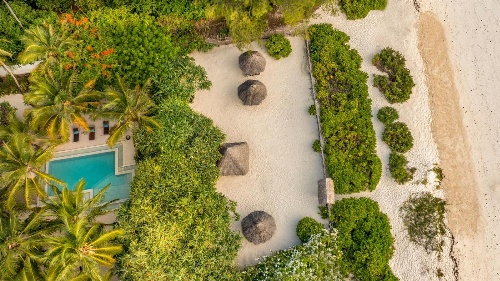 Uzuri Boutique Hotel image 1