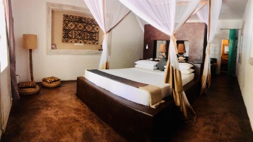 Uzuri Boutique Hotel image 11