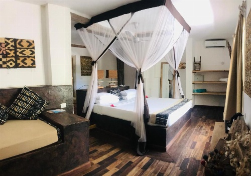 Uzuri Boutique Hotel image 14