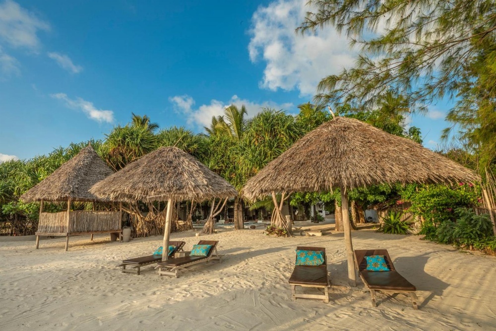 Uzuri Boutique Hotel Main image