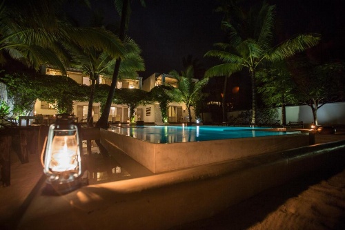 Uzuri Boutique Hotel image 26