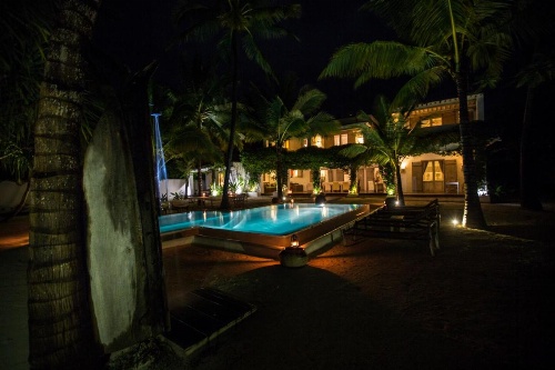 Uzuri Boutique Hotel image 27