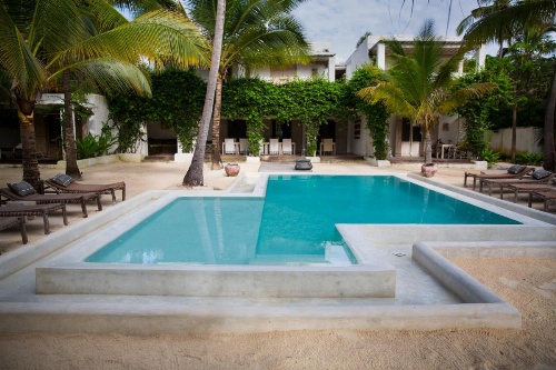 Uzuri Boutique Hotel image 28