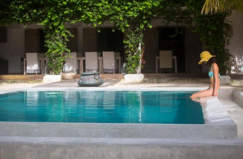 Uzuri Boutique Hotel image 29