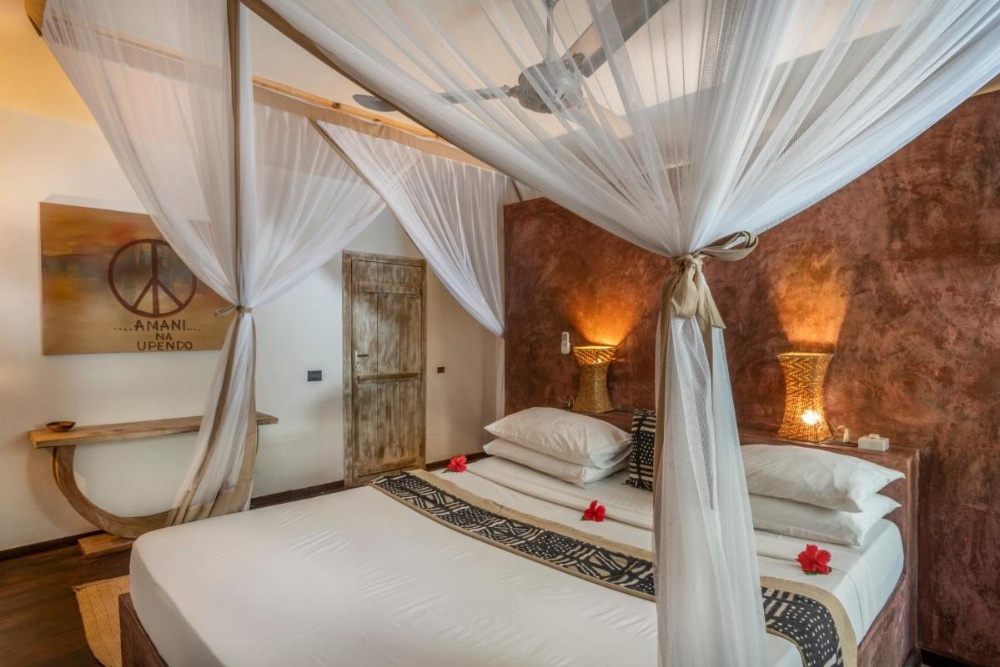 Uzuri Boutique Hotel Image 6