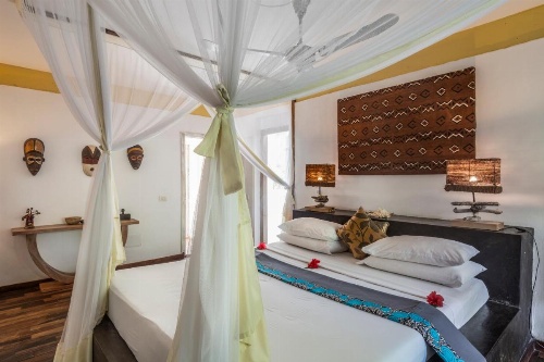 Uzuri Boutique Hotel image 8